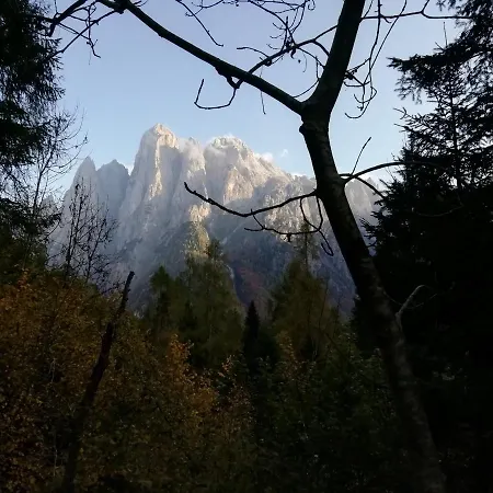 شقة El Cor Taibon