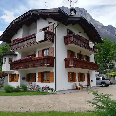 Apartment El Cor