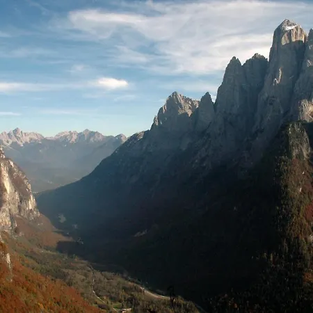 شقة El Cor Taibon