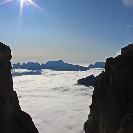 شقة El Cor Taibon